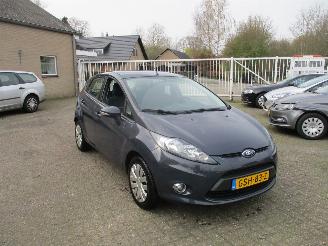 Avarii autoturisme Ford Fiesta 1.25 Titanium 2012/11