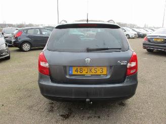 Skoda Fabia 1.4-16V Dynamic picture 6