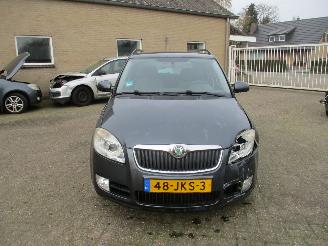 Skoda Fabia 1.4-16V Dynamic picture 2