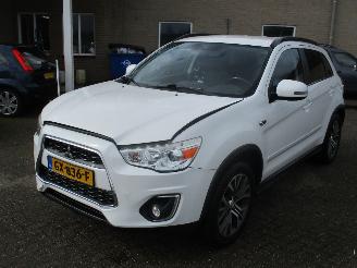 Mitsubishi ASX 1.6 Cleartec Intense Rest BPM €800,-!!! picture 3
