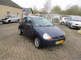 Coche accidentado Ford Ka 1.3 Century 2000/7