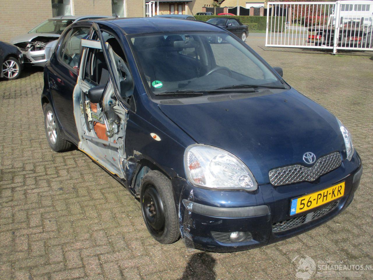 Toyota Yaris 1.3 VVT-i Idols