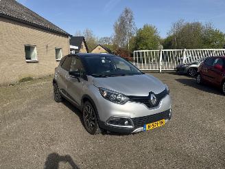 Voiture accidenté Renault Captur 0.9 TCe Xmod 2016/5