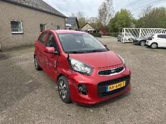 Schadeauto Kia Picanto 1.0 CVVT EcoPlusLine REST BPM €300,-!!! 2017/2