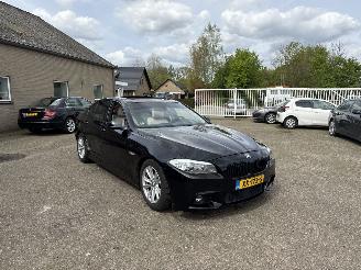 uszkodzony samochody osobowe BMW 5-serie 528I XDRIVE 2012/2