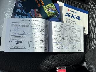 Suzuki SX4 1.6 Shogun picture 30