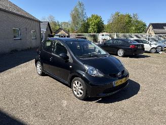 Schadeauto Toyota Aygo 1.0-12V 2006/11