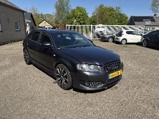 Schadeauto Audi A3 2.0 TDI Attraction Business Edition 2006/1