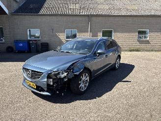 Mazda 6 2.0 Red Dot Edition REST BPM €500,-!!! picture 4