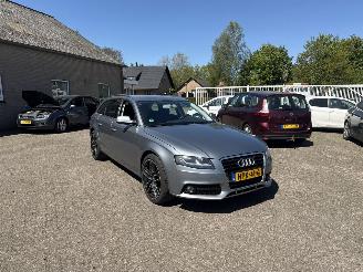 krockskadad bil auto Audi A4 1.8 TFSI Pro Line S 2010/12