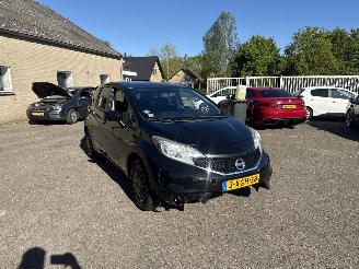 Avarii autoturisme Nissan Note 1.2 DIG-S Acenta 2014/7