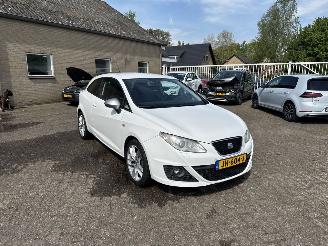 Schadeauto Seat Ibiza 1.4 TSI FR 2011/6