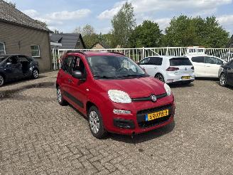 škoda osobní automobily Fiat Panda 0.9 TwinAir Pop 2012/7