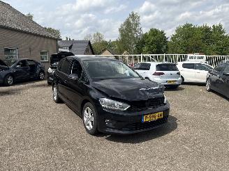 Coche accidentado Volkswagen Golf Sportsvan 1.2 TSI Highline 2014/8
