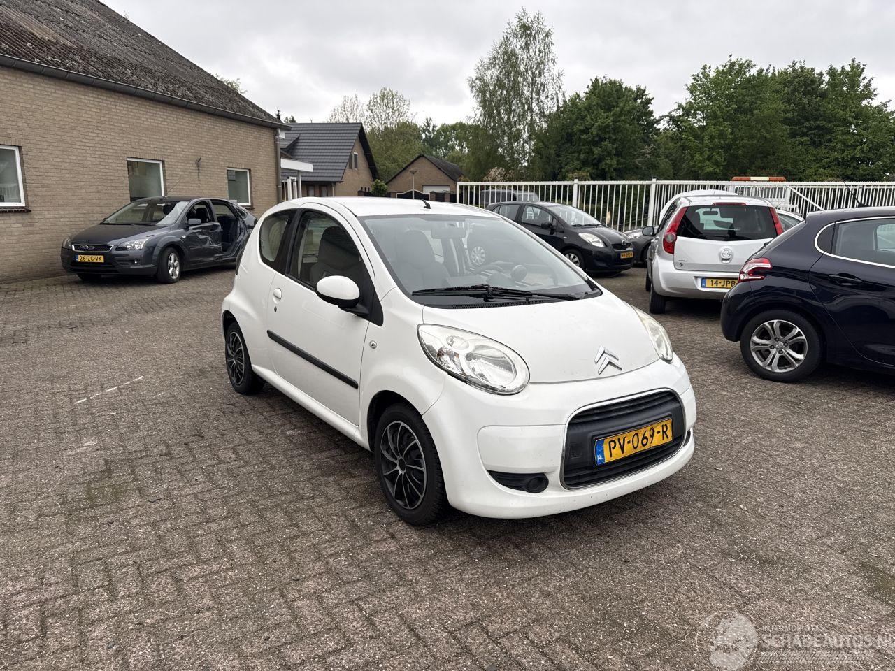 Citroën C1 1.0-12V Ambiance