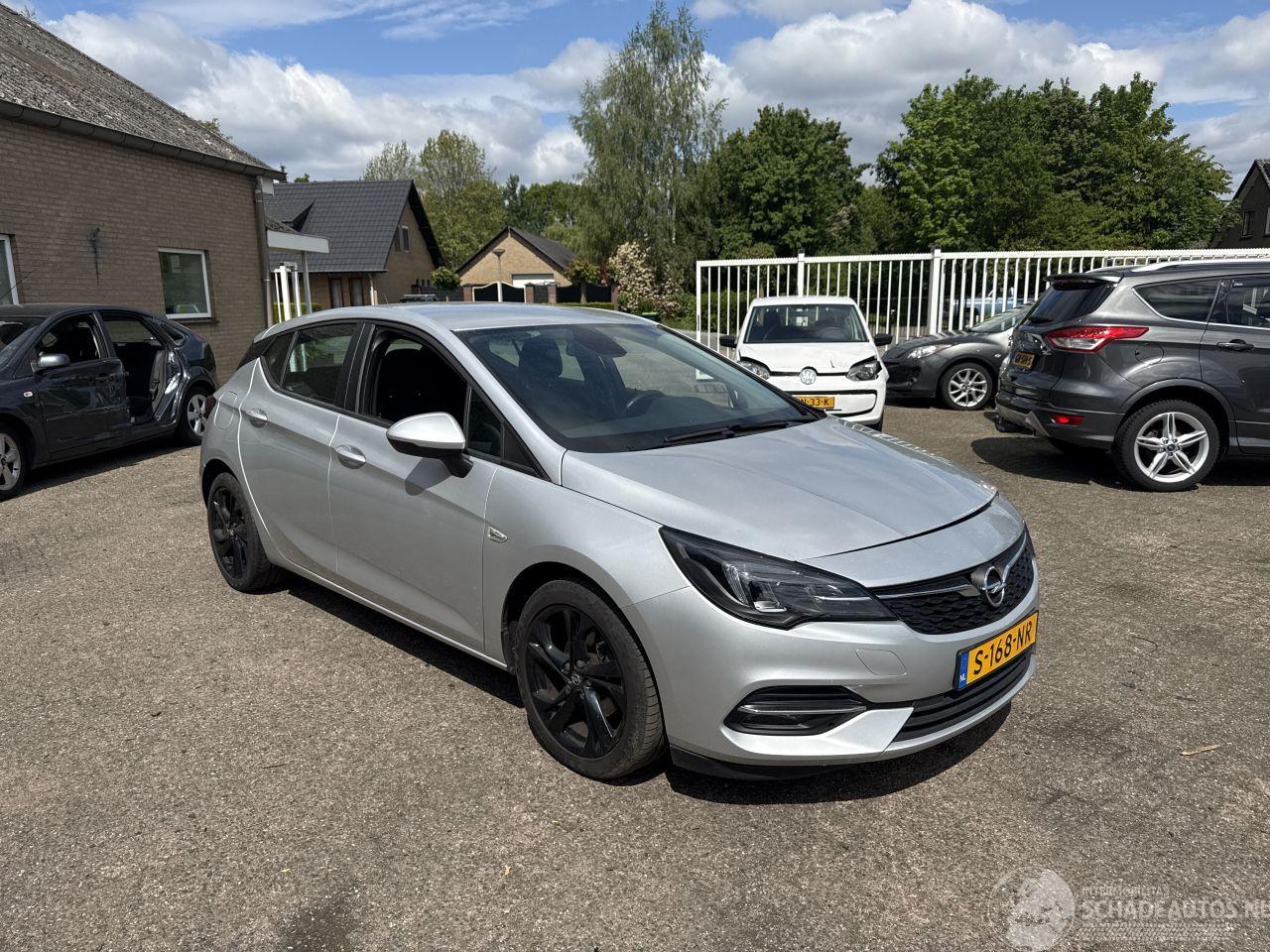 Opel Astra 1.2 Business Edition REST BPM €300,-!!!