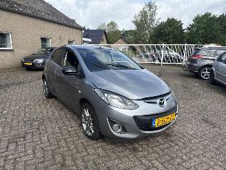 Avarii autoturisme Mazda 2 1.3 Hanabi EERSTE EIGENAAR 2013/10