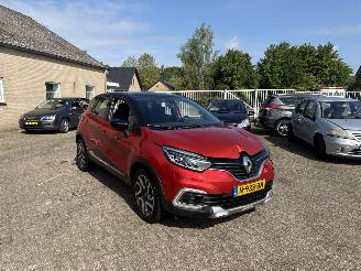 Auto incidentate Renault Captur 1.2 TCe Intens 2017/9
