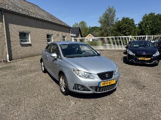 Voiture accidenté Seat Ibiza 1.2 Reference 2009/5