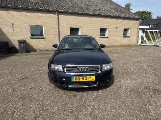 Audi A4 2.4 V6 Exclusive picture 2