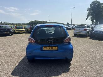 Toyota Aygo 1.0-12V Dynamic Blue picture 7