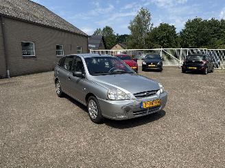 Unfallwagen Kia Rio 1.3 RS Visto 2004/5