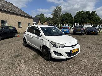 Avarii autoturisme Hyundai I-20 1.2 HP i-Motion 2014/11