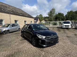 Schadeauto Kia Rio 1.0 TGDI ComfortPlusLine Navigator REST BPM €400,-!!! 2018/3