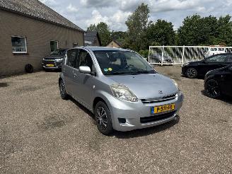 škoda osobní automobily Daihatsu Sirion 1.0-12V Premium 2008/11