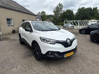 Voiture accidenté Renault Kadjar 1.2 TCe Extase AUT REST BPM €1100,-!!! 2016/12