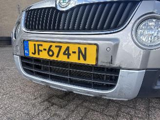 Skoda Yeti 2.0 TDI Greentech Ambition REST BPM €300,-!!! picture 12