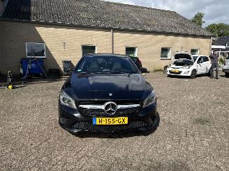 Mercedes Cla-klasse 220 CDI Prestige AUT picture 2