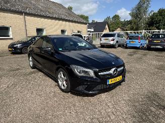  Mercedes Cla-klasse 220 CDI Prestige AUT 2014/10