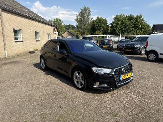 Schadeauto Audi A3 SPORTBACK 30 TFSI Sport REST BPM €1200,-!!! 2019/3