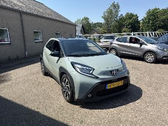 Schadeauto Toyota Aygo Aygo X 1.0 VVT-i MT Pulse WOK 2025/6