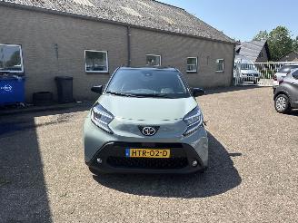 Toyota Aygo Aygo X 1.0 VVT-i MT Pulse WOK picture 2