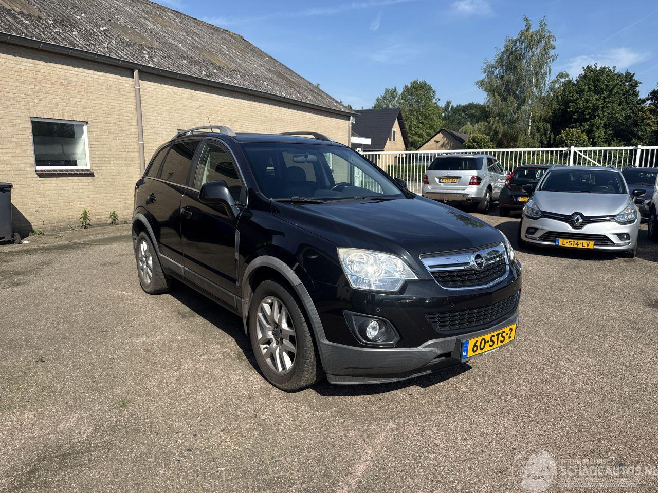Opel Antara 2.4-16V Edition 2x4