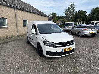 Unfallwagen Volkswagen Caddy 2.0 TDI L1H1 BMT Eco 2018/2