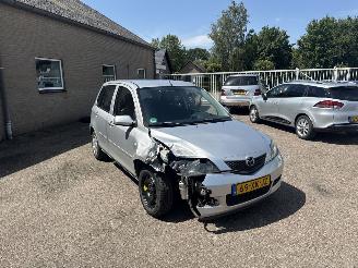 Schadeauto Mazda 2 1.4 Touring 2007/6