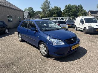Schadeauto Toyota Corolla 1.4 VVT-i L.Terra 2003/3