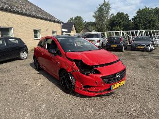 Coche accidentado Opel Corsa 1.0 Turbo Online Edition OPC LINE REST BPM €500,-!!! 2017/9