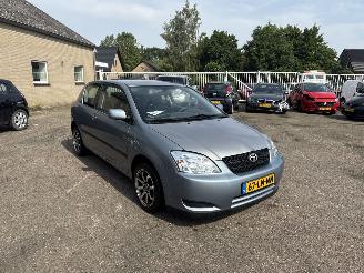 uszkodzony samochody osobowe Toyota Corolla 1.6 VVT-i L.Terra 2003/3
