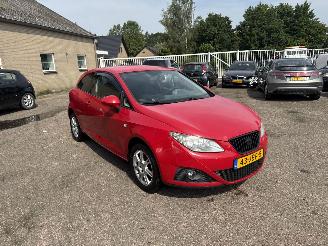 Schadeauto Seat Ibiza 1.2 Stylance 2009/4