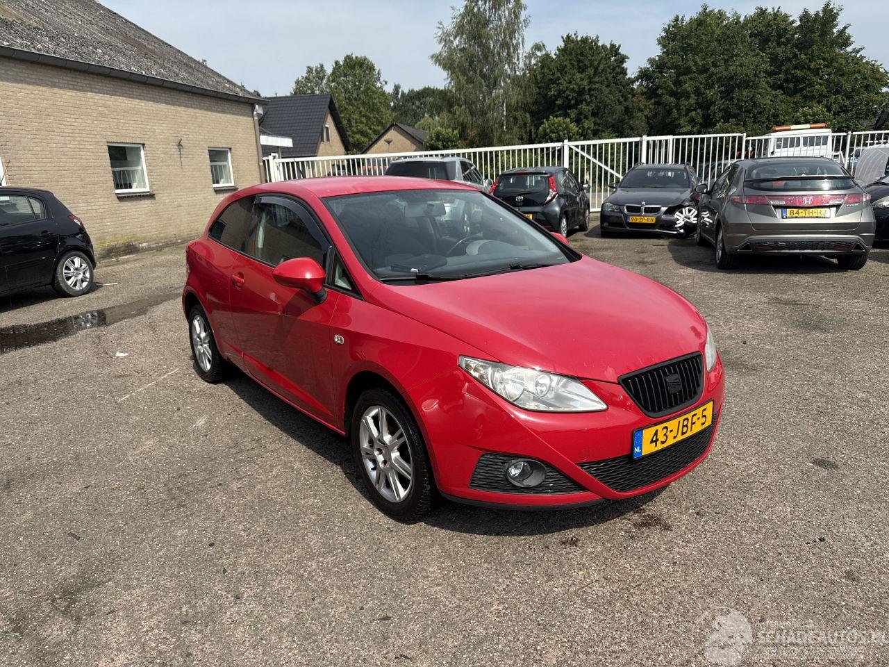 Seat Ibiza 1.2 Stylance