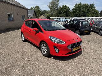 krockskadad bil auto Ford Fiesta 1.0 EcoBoost Titanium AUT REST BPM €1400,-!!! 2018/10