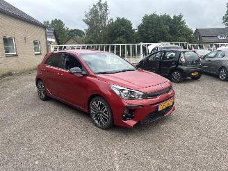 Vaurioauto  passenger cars Kia Rio 1.0 TGDI GT-Line REST BPM €1200,-!!! 2019/6