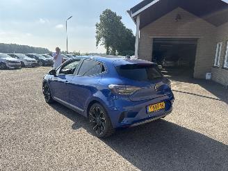 Renault Clio E-TECH HYBRID 1.6ETFH145espAlpine picture 5