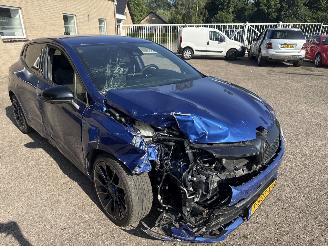 Renault Clio E-TECH HYBRID 1.6ETFH145espAlpine picture 9