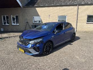 Renault Clio E-TECH HYBRID 1.6ETFH145espAlpine picture 3