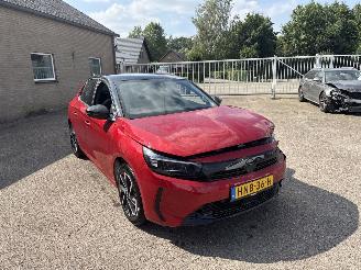 Vaurioauto  passenger cars Opel Corsa 1.2 T Hybrid Yes REST BPM €1600,-!!! 2025/4